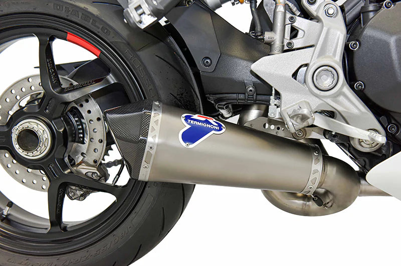 Termignoni Ducati SuperSport 950 Silencer D21409440ITC