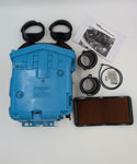 Airbox stage 3 kit for Aprilia Tuono V4 1100 2021-2024 with map by GRT