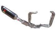 Akrapovic Full Exhaust System 
