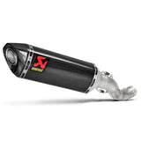 Akrapovic slip-on for Aprilia RS V4 Tuono V4 2021-2024 S-A10SO13-RC