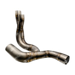 Arrow Racing Dekat Pipes Stainless Steel for Aprilia RS V4 TUONO V4 EU 2025 (USA 2026)