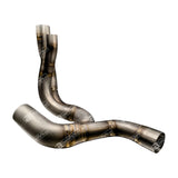 Arrow Racing Dekat Pipes Stainless Steel for Aprilia RS V4 TUONO V4 EU 2025 (USA 2026)