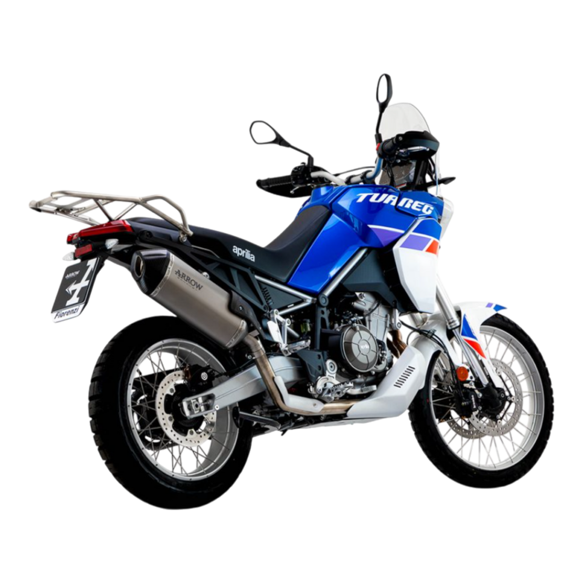 Arrow Slip-On Sonora for Aprilia Tuareg 660 72506SK