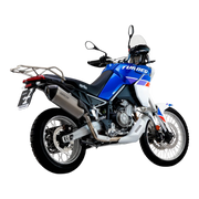 Arrow Slip-On Sonora for Aprilia Tuareg 660 72506SK