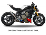 Bundle Austin Racing Ducati V4 Streetfighter 2020-2024 RS2 (titanium finish) + UpMap