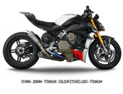 Bundle Austin Racing Ducati V4 Streetfighter 2020-2024 RS2 (Titanium Finish) + UpMap