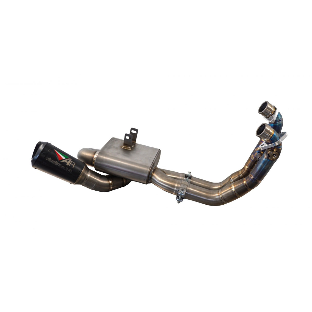 Bundle Aprilia RS 660 2021-2024: Austin Racing with Headers + UpMap