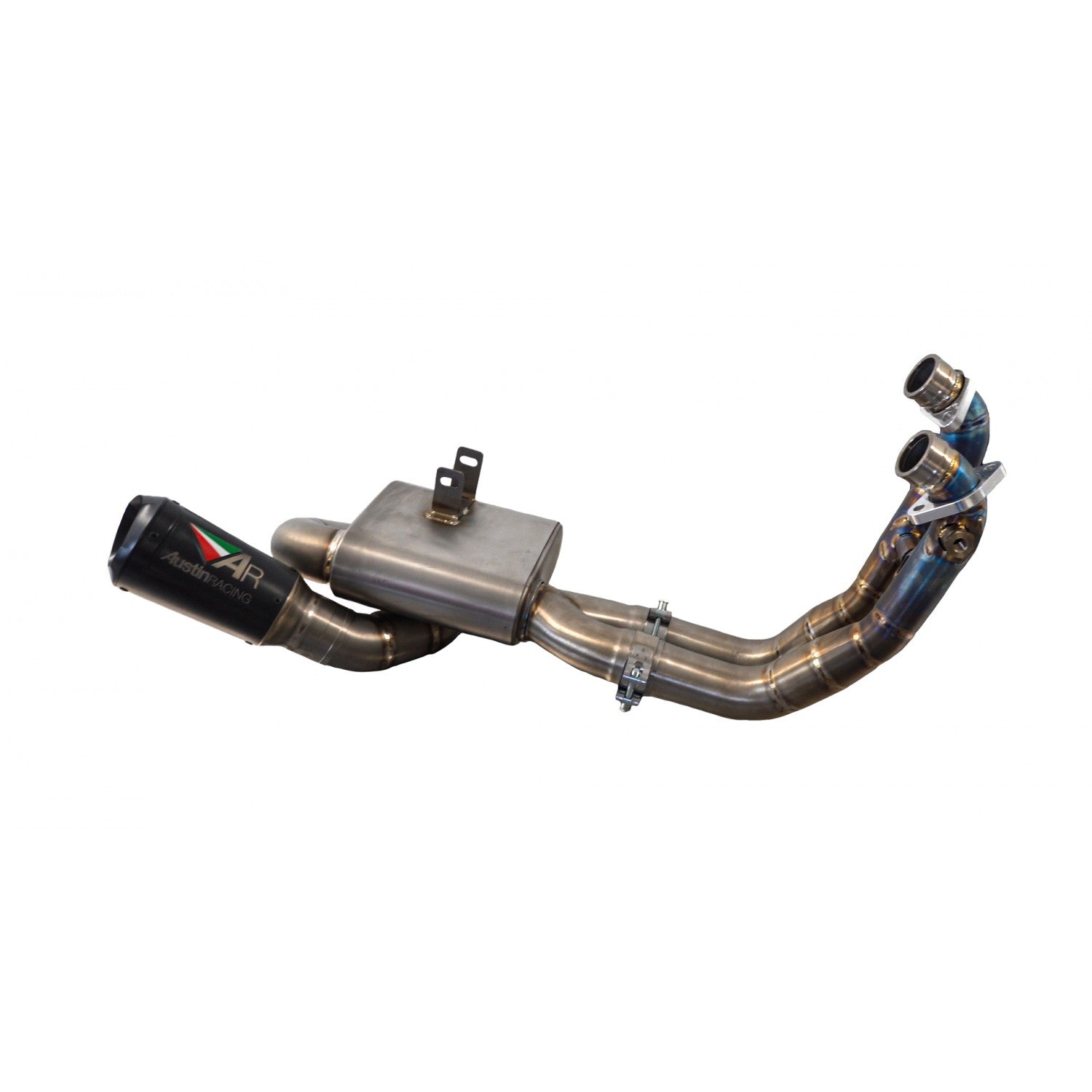 Bundle Aprilia RS 660 2021-2024: Austin Racing with Headers + UpMap
