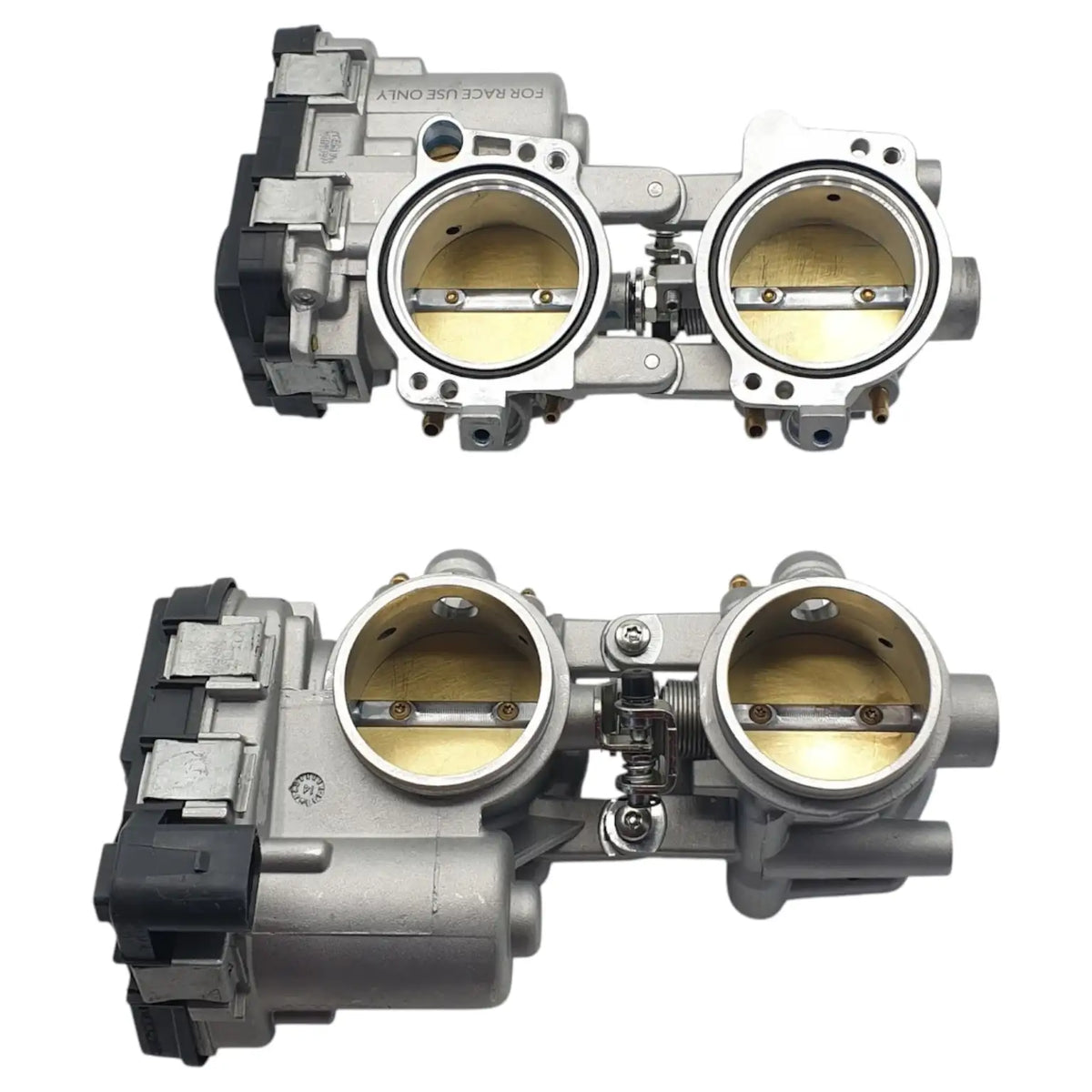 Kit Aprilia RS V4 2017-2024 (USA 2025): Big-Bore Velocity Stacks + 51mm BoRed Throttle Bodies