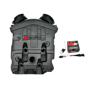 Bundle: UpMap RS V4 Tuono V4 2009-2020 + Kit Airbox RS V4 RF with map