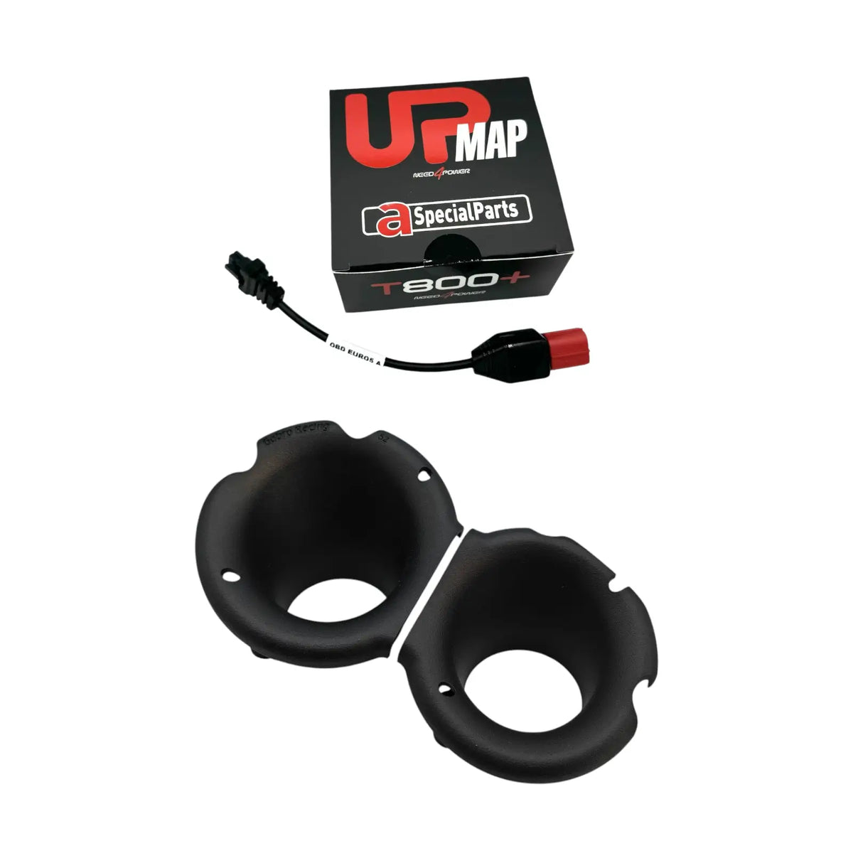 Bundle RS Tuono 660 E5+ 2025 (USA 2026): UpMap + GRT Stacks