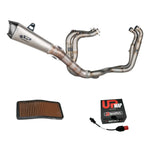 Bundle Aprilia RS V4 Tuono V4 E5+ EU 2025 (USA 2026): Spark Konix full GAP8804T + UpMap + Sprint Filter