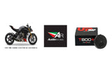 Bundle Ducati V4 Streetfighter 2020-2024: AR GP3 DE-CAT (black finish) + UpMap