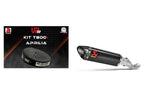 Bundle: Akrapovic slip-on for Aprilia RS V4 Tuono V4 + UpMap RS V4 Tuono V4 2021 onwards