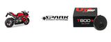Bundle Ducati Panigale V4/S/R 2025: Spark GDU8854T Titanium Collector + UpMap