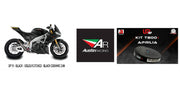 Bundle Aprilia Tuono V4: Austin Racing 2021-2024 Tuono V4 De-Cat Race GP2R + UpMap