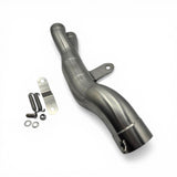 Bundle Aprilia Extrema RS660 2023-2024 de-kat mid-pipe + UpMap T800+