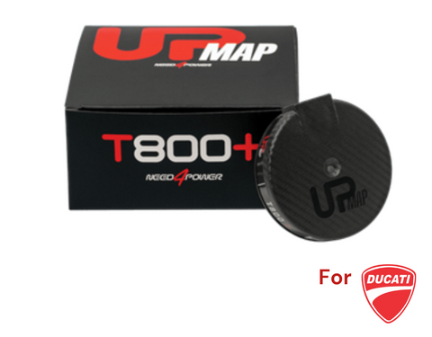 UpMap Ducati Supersport 950 2021-22