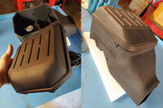 Evo Race Airbox Lid for Aprilia RS 660 Tuono 660 by GRT