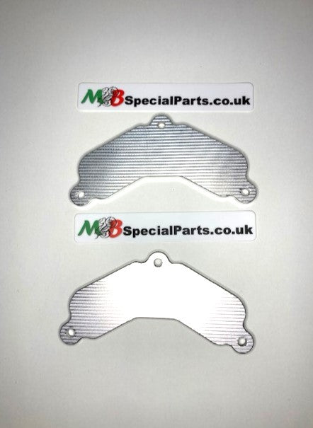 FlyHammer secondary air Cover Kit Aprilia RS V4 2009 onwards - Tuono V4 2011 onwards