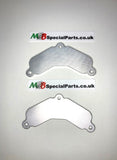 FlyHammer secondary air cover kit Aprilia RS V4 2009 onwards - Tuono V4 2011 onwards