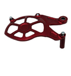 FlyHammer sprocket cover for Aprilia RS 457 red