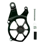 FlyHammer sprocket cover for Aprilia RS 457 black