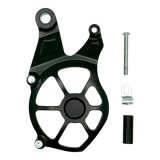 FlyHammer sprocket cover for Aprilia RS 457 black