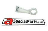 FlyHammer support for original exhaust for Aprilia RS V4 Tuono V4 2017-2024
