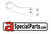FlyHammer Support for original Exhaust for Aprilia RS V4 Tuono V4 2017-2024