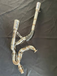 Bundle Ducati Panigale V4 2025: FM-PROJECTS 3/4 exhaust FMD007RKST/S + UpMap