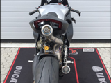 FM-PROJECTS "3/4" titanium exhaust for Ducati Panigale V4 / S / Special / R / SP 2018-2024 FMD004RKT/S