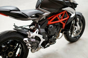 FM-PROJECTS Slip-On for MV Agusta Brutale 800 m/y 2016 FMMV004RSS