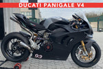 FM-PROJECTS full exhaust for Ducati Panigale V4 BASE-S 2025 FMD007RKST