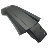 Front fender for Aprilia Tuareg 660 BLACK (2B013240)