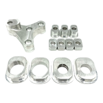 FlyHammer Chassis Adjustment Kit for Rsv4, +0 Engine Position And +/- 2.5mm Swingarm Pivot