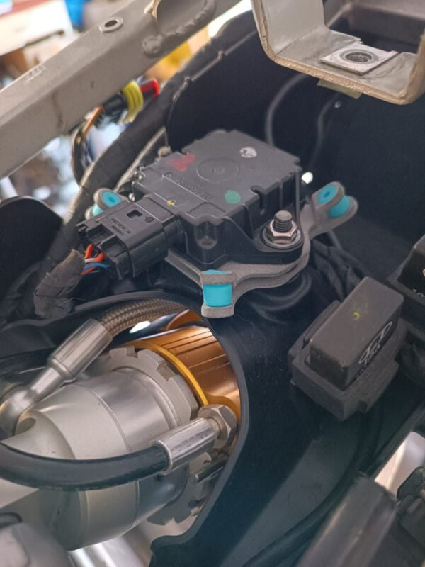 IMU damper System for Aprilia RS 660 Tuono 660 by GRT