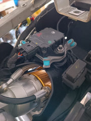 IMU damper System for Aprilia RS 660 Tuono 660 by GRT