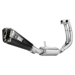 Full Exhaust Mivv Delta Race Carbon A.013.LDRC for Aprilia RS 660 Tuono 660 2020-2024