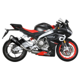 Full Exhaust Mivv Delta Race Carbon A.013.LDRC for Aprilia RS 660 Tuono 660 2020-2024
