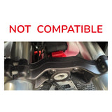 Mounting Bracket for High Fender on Tuareg 660 2021–2024