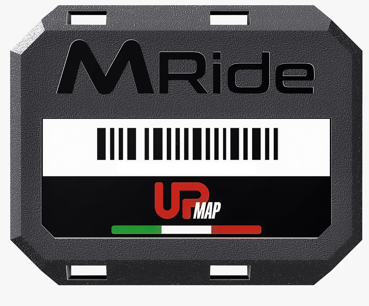M-RIDE Kit By UpMap