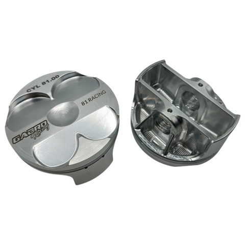Piston stock bore kit "RACING" by GRT 660cc 81mm