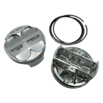 Oversized pistons big bore kit "STRADA" by GRT 675cc 82mm