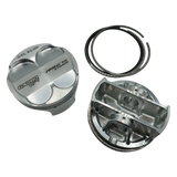 Oversized pistons big bore kit "STRADA" by GRT 675cc 82mm