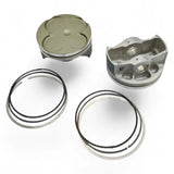 Oversized pistons kit "PISTA"  by GRT 675cc 82mm