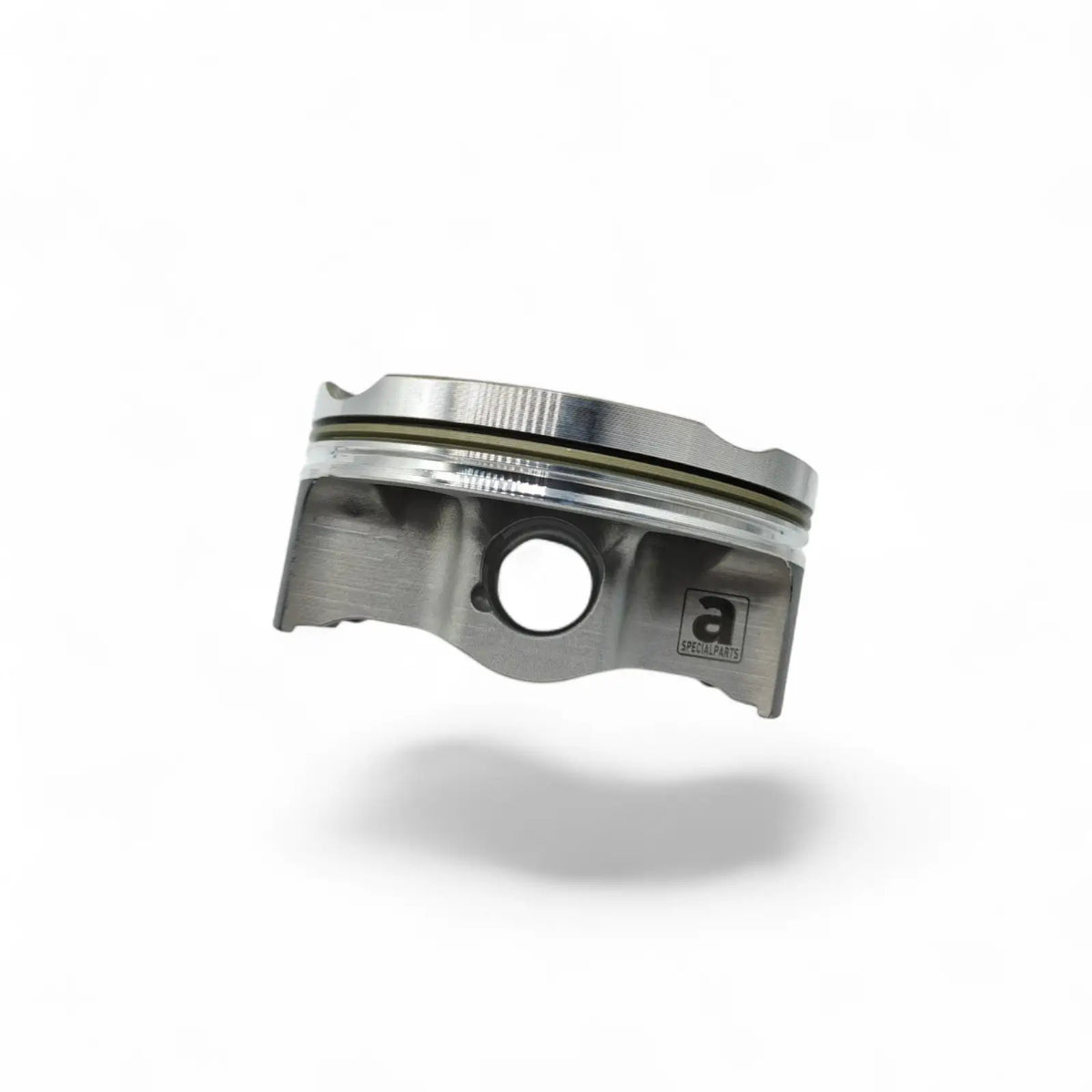 Oversized pistons Kit "PISTA"  by GRT 675cc 82mm
