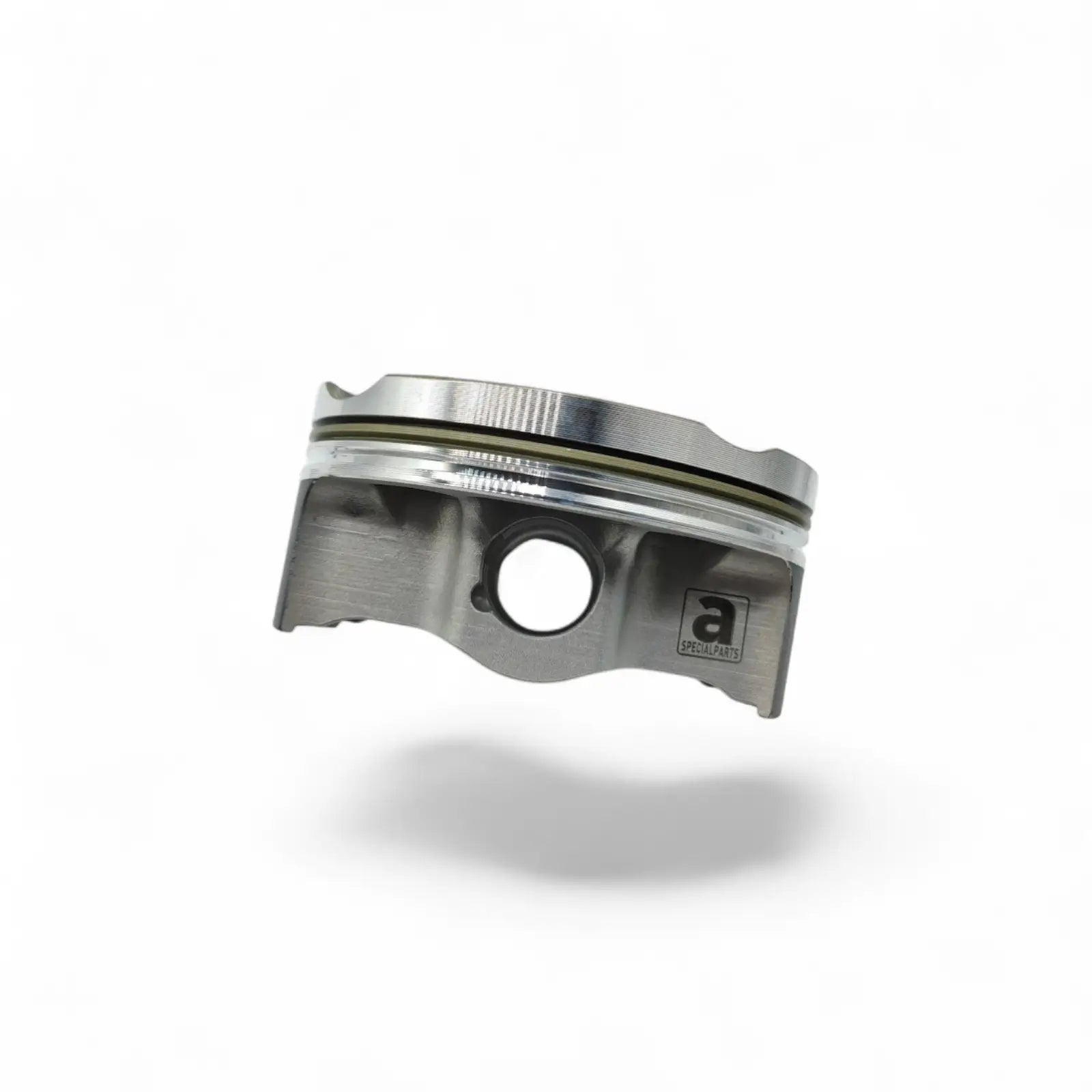 Oversized pistons Kit "PISTA"  by GRT 675cc 82mm