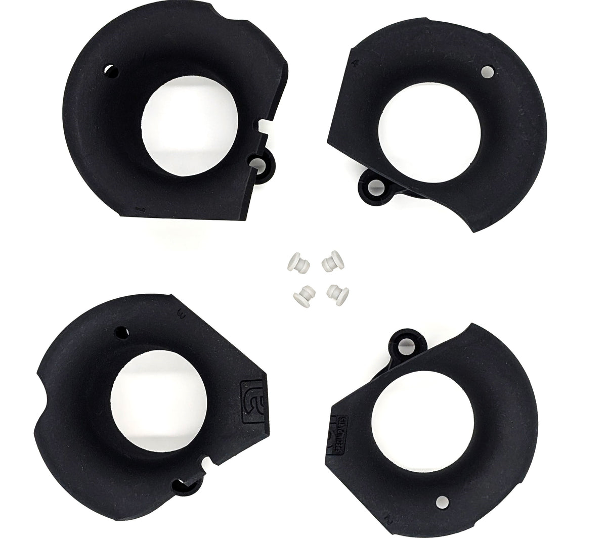 Velocity Stacks Kit for Aprilia RS V4 2017-2024(USA 2025)