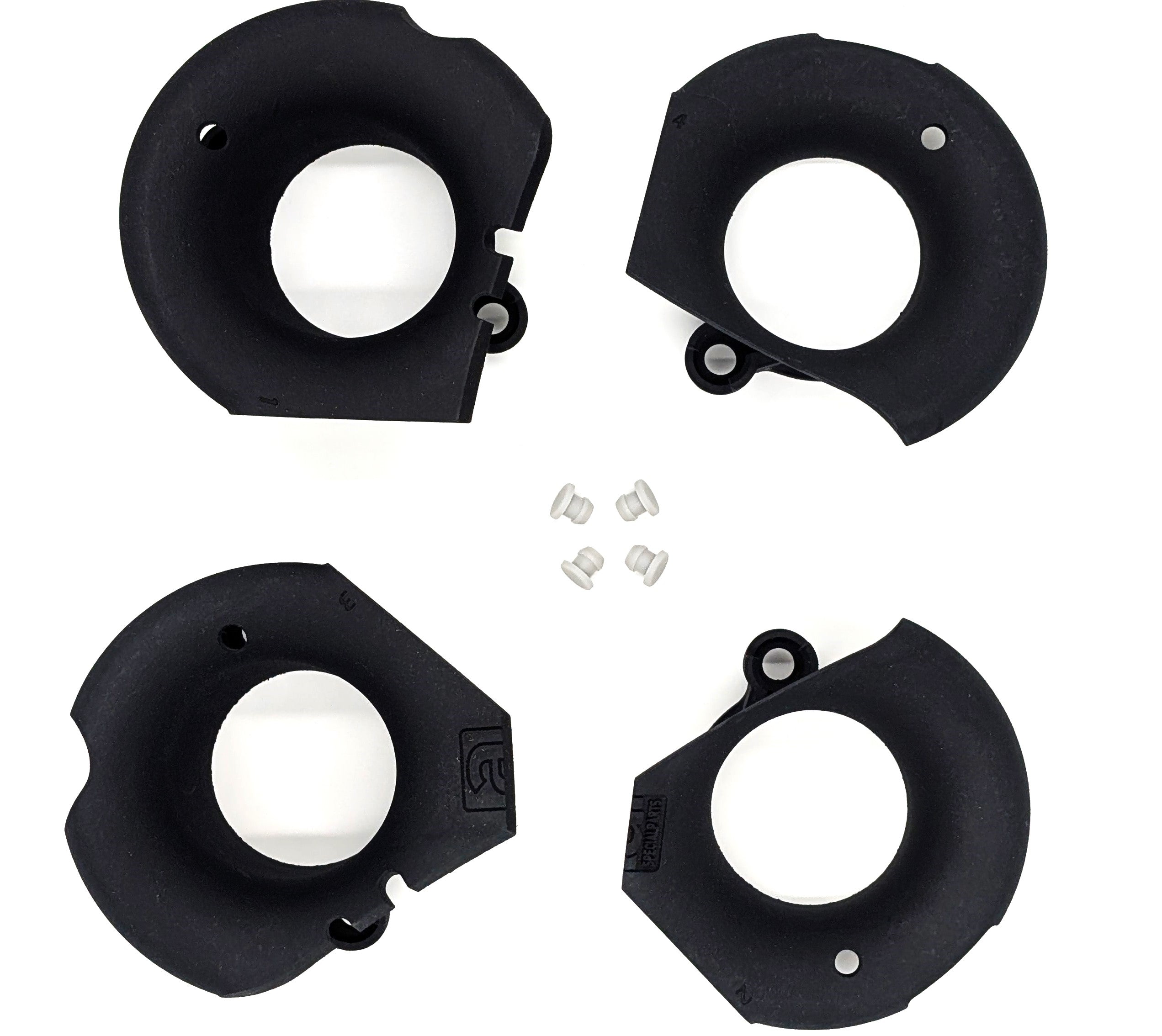 Velocity Stacks Kit for Aprilia RS V4 2017-2024(USA 2025)